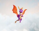 Una imagen promocional de «Spyro: A Realm Reborn»