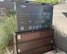 Análisis práctico del televisor para exteriores Sylvox Frameless Pro