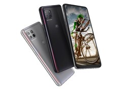 El Moto G 5G de Motorola combina un buen conjunto de características con una larga duración de la batería a un precio relativamente bajo de menos de 300 euros (~364 dólares).