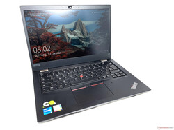 En revisión: ThinkPad L13 Gen 2. Dispositivo de prueba proporcionado por: