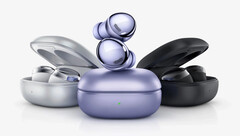 Samsung no tiene solución para las personas que sufren infecciones de oído por sus auriculares Galaxy Buds Pro. (Fuente de la imagen: Samsung)