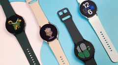 La serie Galaxy Watch5 podría llegar en tres modelos. (Fuente de la imagen: Samsung)