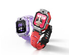 El Redmi Kids Watch Pro cuesta alrededor de 154 dólares en China. En la imagen: las dos variantes de color del reloj inteligente.