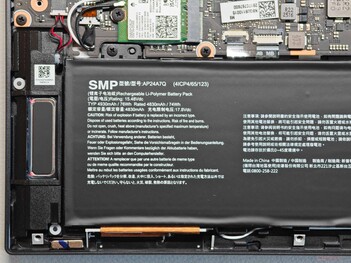 batería-Información sobre