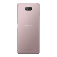 El Xperia 10 está disponible actualmente en cuatro colores