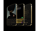 Renders conceptuales del smartphone Blackberry 5G. (Fuente: Behance)