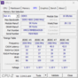 Almacenamiento CPU-Z