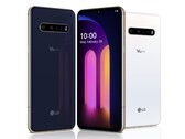 El LG V60 ThinQ aún no ha recibido una actualización del sistema operativo. (Fuente de la imagen: LG)