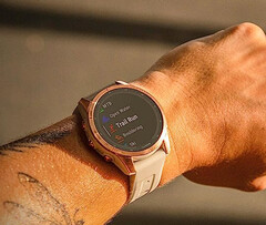 El Fenix 7S es uno de los dispositivos elegibles para la versión beta 14.30. (Fuente de la imagen: Garmin)