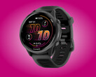 La última actualización de Garmin debería mejorar la duración de la batería en varios relojes inteligentes; en la imagen, el Forerunner 570.