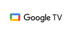 El nuevo logotipo de Google TV. (Fuente: Google)