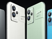 La serie GT2: ¿El teléfono insignia de oferta en Europa? (Fuente: Realme)