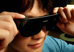 Por ahora, Huawei sólo ofrece el Vision Glass en China. (Fuente de la imagen: Huawei)