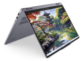 La nueva IdeaPad 2 en 1 16 es más grande, más pesada y a menudo más lenta que la menos cara HP OmniBook X Flip 16 (Fuente de la imagen: Lenovo)