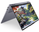 La nueva IdeaPad 2 en 1 16 es más grande, más pesada y a menudo más lenta que la menos cara HP OmniBook X Flip 16 (Fuente de la imagen: Lenovo)