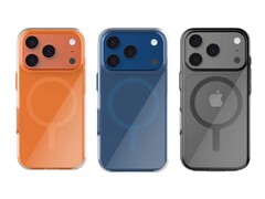 Opciones de color rumoreadas para el iPhone 17 Pro. (Fuente de la imagen: @MysteryLupin)