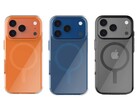 Opciones de color rumoreadas para el iPhone 17 Pro. (Fuente de la imagen: @MysteryLupin)