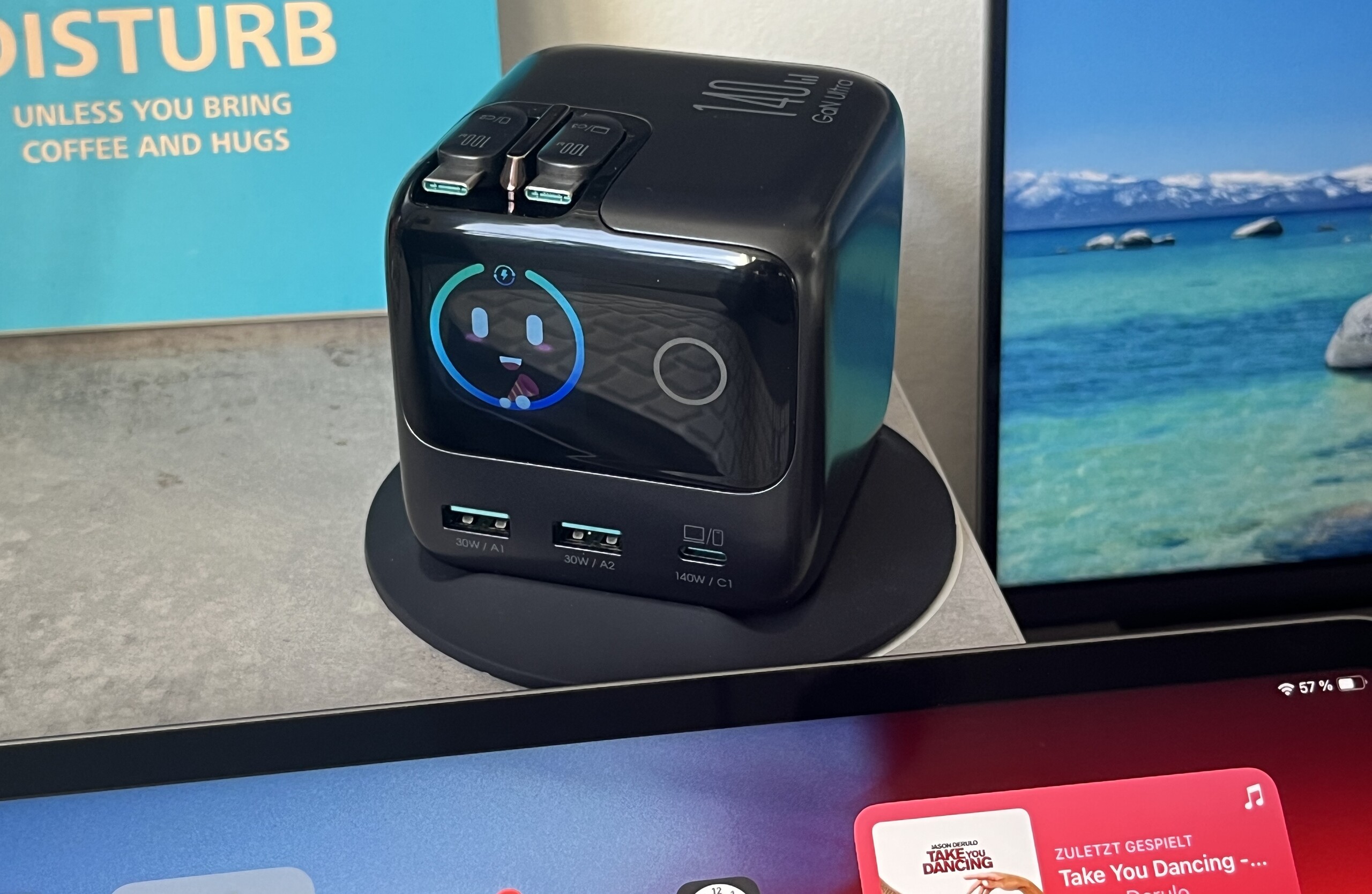 Cargador Joyroom Podix 140W