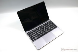Review del Chuwi LapBook SE. Dispositivo de prueba cortesía de Gearbest.