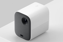 El Proyector Compacto Xiaomi Mi Smart parece estar consiguiendo un sucesor. (Fuente de la imagen: Xiaomi)