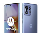 Motorola venderá el Moto X40 en Norteamérica como Edge Plus (2023). (Fuente de la imagen: Motorola vía _snoopytech_)