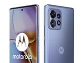 Motorola venderá el Moto X40 en Norteamérica como Edge Plus (2023). (Fuente de la imagen: Motorola vía _snoopytech_)