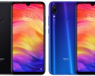 La Redmi Note 7 inicialmente presentaba el MIUI 11 basado en el Android 9. (Fuente de la imagen: Xiaomi - editado)