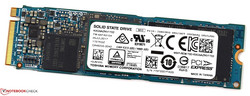 SSD de 1.024 GB de Toshiba