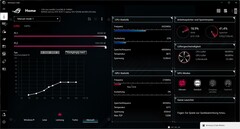 Ajustes manuales de la CPU