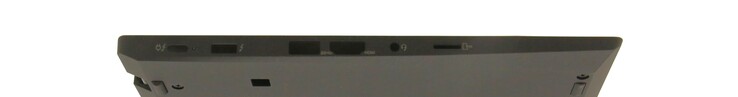 Tapa de la base del ThinkPad T14 G2 sin puerto de acoplamiento lateral / mini-Ethernet