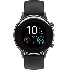 El Umidigi Urun es un simple reloj inteligente que se vende por 46,99 dólares y tiene muchas características. (Fuente de la imagen: Umidigi)