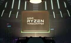 Parece que la serie Zen 4 de los chips Ryzen Threadripper podrían ser piezas exclusivas para proveedores. (Fuente de la imagen: AMD)