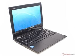 El Acer Chromebook Spin 511