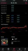 Protocolo de entrenamiento: Caminar - iPhone (2)