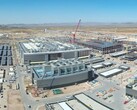 Vista aérea de la fábrica de TSMC en construcción en Arizona (Fuente de la imagen: TSMC)