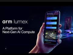 Arm ha cambiado la forma de nombrar sus núcleos de CPU y GPU (fuente de la imagen: Arm)