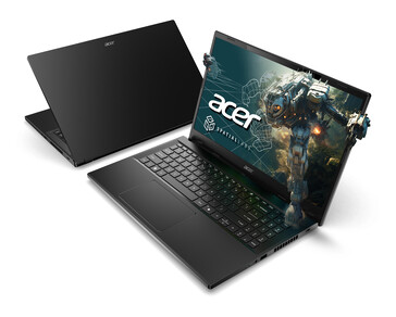 Acer Aspire 3D 15 SpatialLabs Edition (imagen vía Acer)