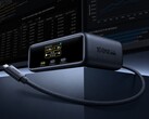 El Baseus Spacemate RD1 Mini Dock tiene un diseño compacto del tamaño de un teléfono.