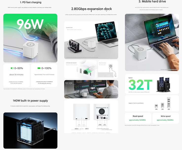 Lo más destacado del muelle (traducción automática)