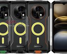 Doogee Fire 5 Ultra filtrado (Fuente de la imagen: GSMArena)