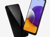 Se espera que Samsung lance el Galaxy A22 en julio de 2021. (Fuente de la imagen: OnLeaks)