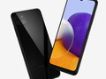 Se espera que Samsung lance el Galaxy A22 en julio de 2021. (Fuente de la imagen: OnLeaks)
