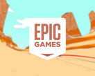 Sable es el último juego gratuito de junio de 2025 en Epic Games Store. En la imagen: una captura de pantalla editada del juego. (Fuente de la imagen: Epic Games Store)