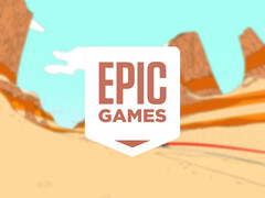 Sable es el último juego gratuito de junio de 2025 en Epic Games Store. En la imagen: una captura de pantalla editada del juego. (Fuente de la imagen: Epic Games Store)