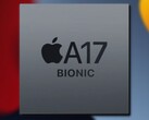 Se ha predicho que el procesador Apple A17 Bionic hará su aparición en los modelos del iPhone 15 Pro. (Fuente de la imagen: concepto A17/Apple - editado)