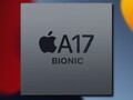 Se ha predicho que el procesador Apple A17 Bionic hará su aparición en los modelos del iPhone 15 Pro. (Fuente de la imagen: concepto A17/Apple - editado)