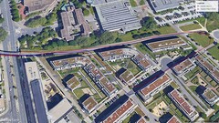 Punto de inflexión del GNSS