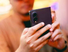 El Samsung Galaxy Z Fold8 reduce a la mitad la resolución de las fotografías cuando la temperatura es demasiado elevada.