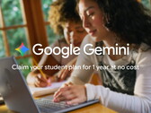 Google Gemini: solicite su plan gratuito para estudiantes