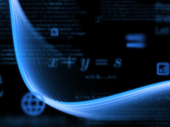 El año pasado, sólo los modelos AlphaProof y AlphaGeometry 2 de DeepMind alcanzaron la medalla de plata. En la imagen: arte abstracto de Google. (Fuente de la imagen: Google)